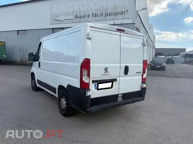 Peugeot Boxer BOXER 2.2 HDI 