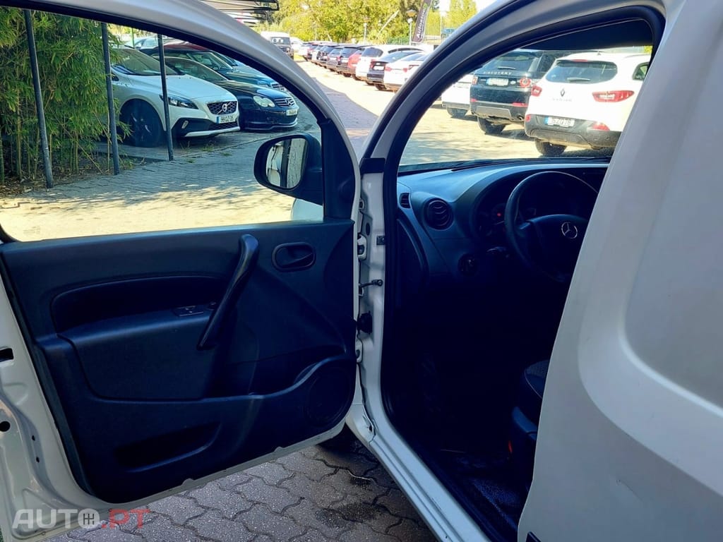 Mercedes-Benz Citan 109 CDi