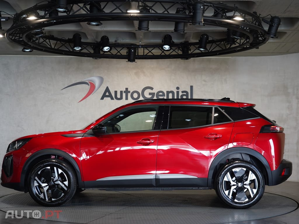 Peugeot 2008 1.2 PureTech Allure