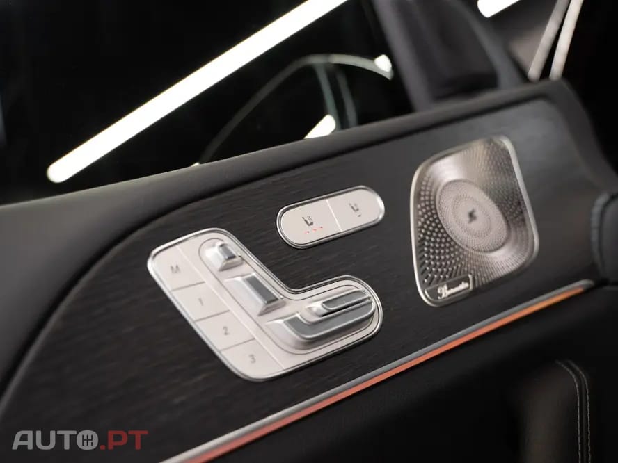 Mercedes-Benz GLE de 4Matic 9G-TRONIC AMG Line Advanced Plus