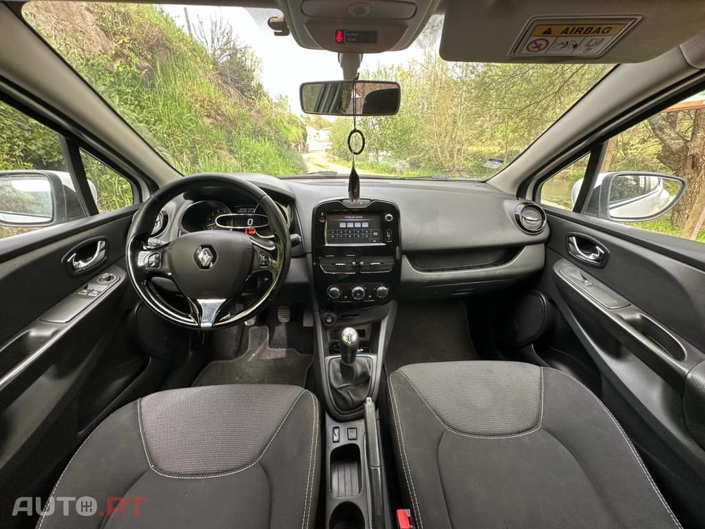 Renault Clio 1.5 dCi Dynamique S