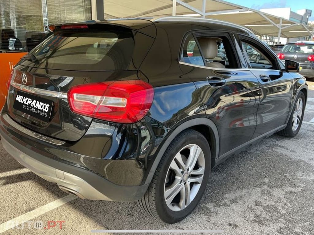 Mercedes-Benz GLA 180 d Urban Aut.