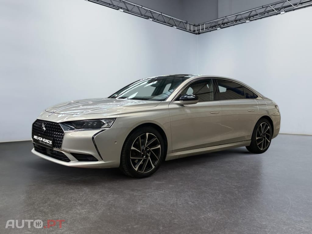 DS DS9 E-Tense Rivoli+