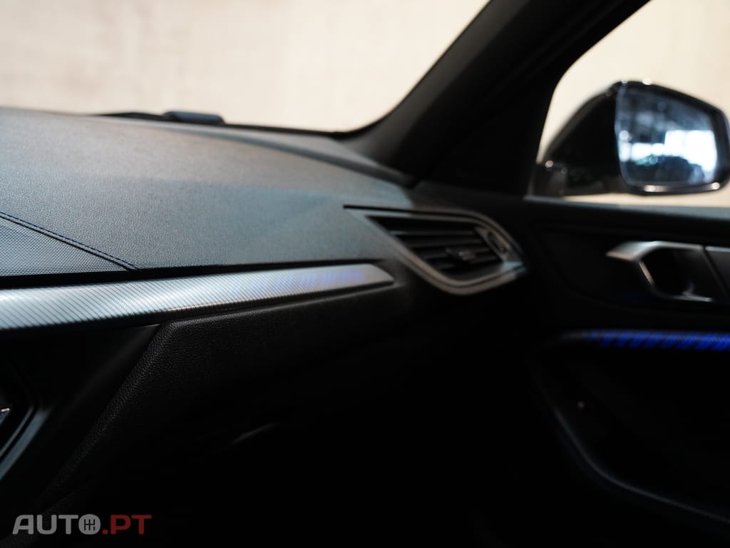 BMW 116 d Pack M Auto