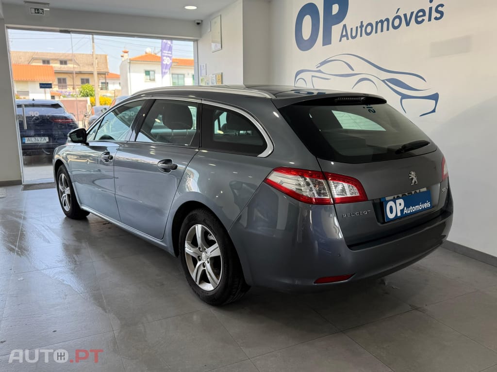 Peugeot 508 SW 1.6 e-HDi Access CMP6