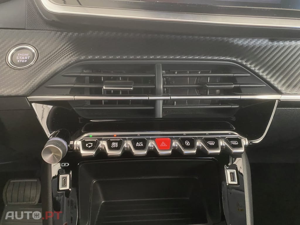 Peugeot E-208 50 kWh Active Pack