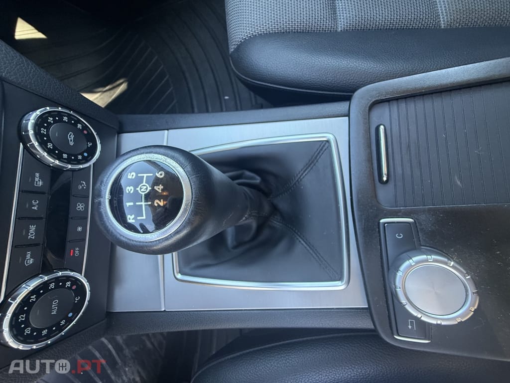 Mercedes-Benz C 220 Station CDI Avantgarde Edition