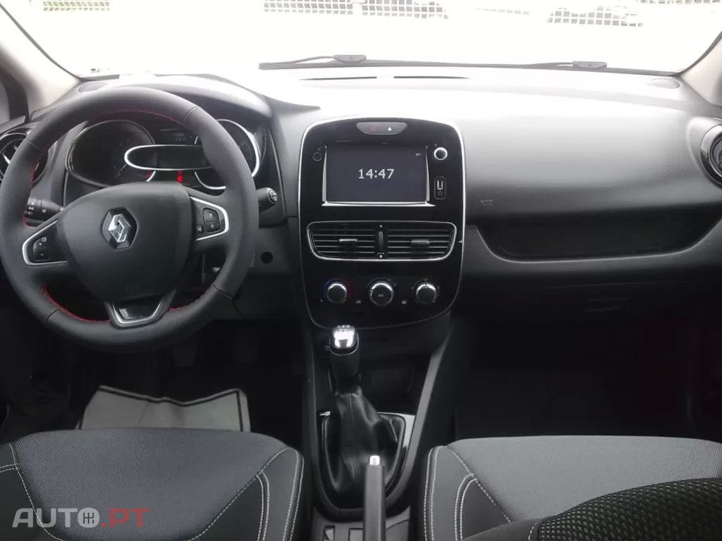 Renault Clio Sport Tourer 0.9 TCE Confort