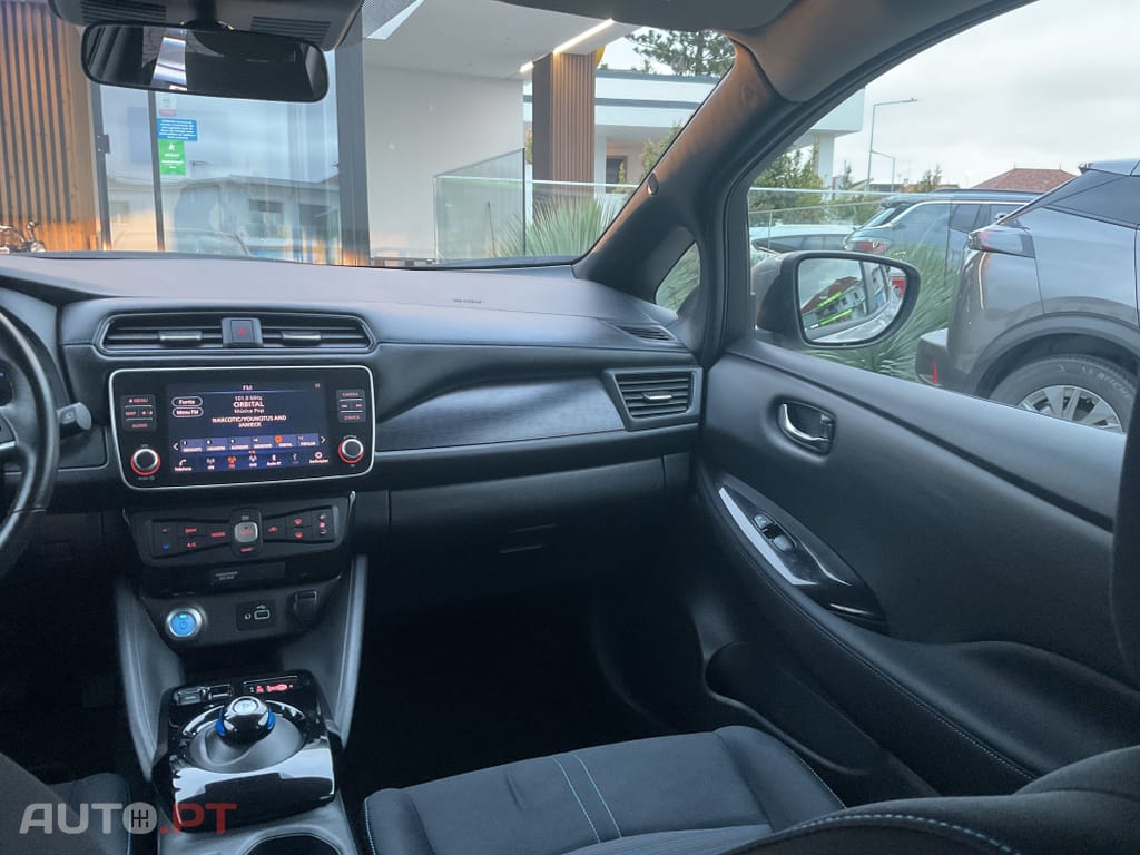 Nissan Leaf N-Connecta