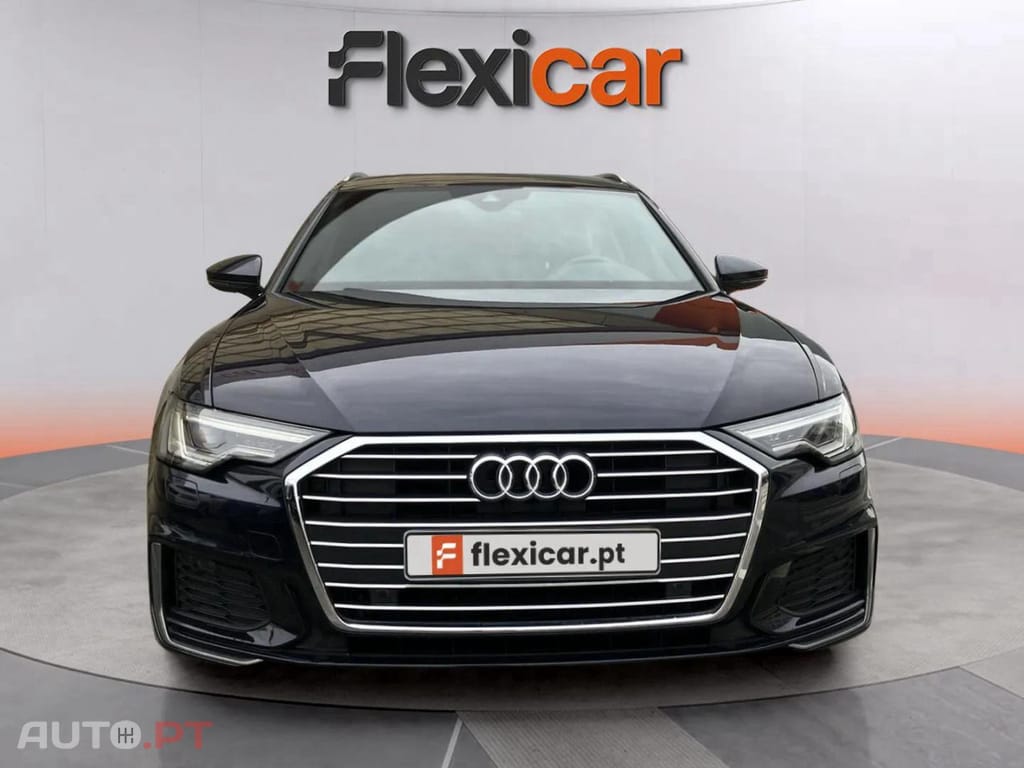Audi A6 Avant 40 TDI Sport S tronic