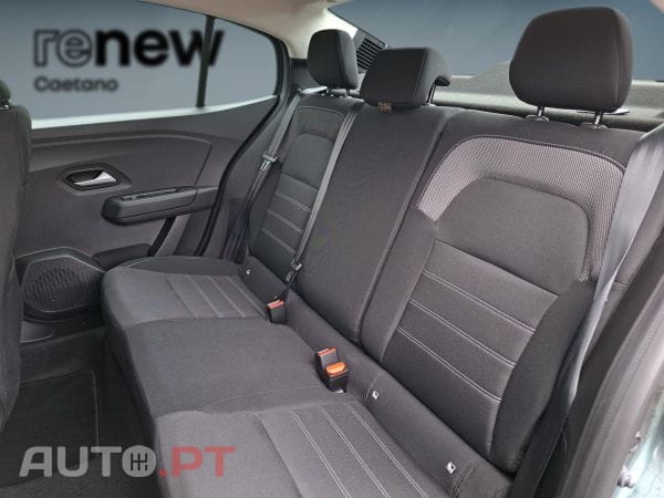 Dacia Logan ECO-G 100 Bi-Fuel Journey