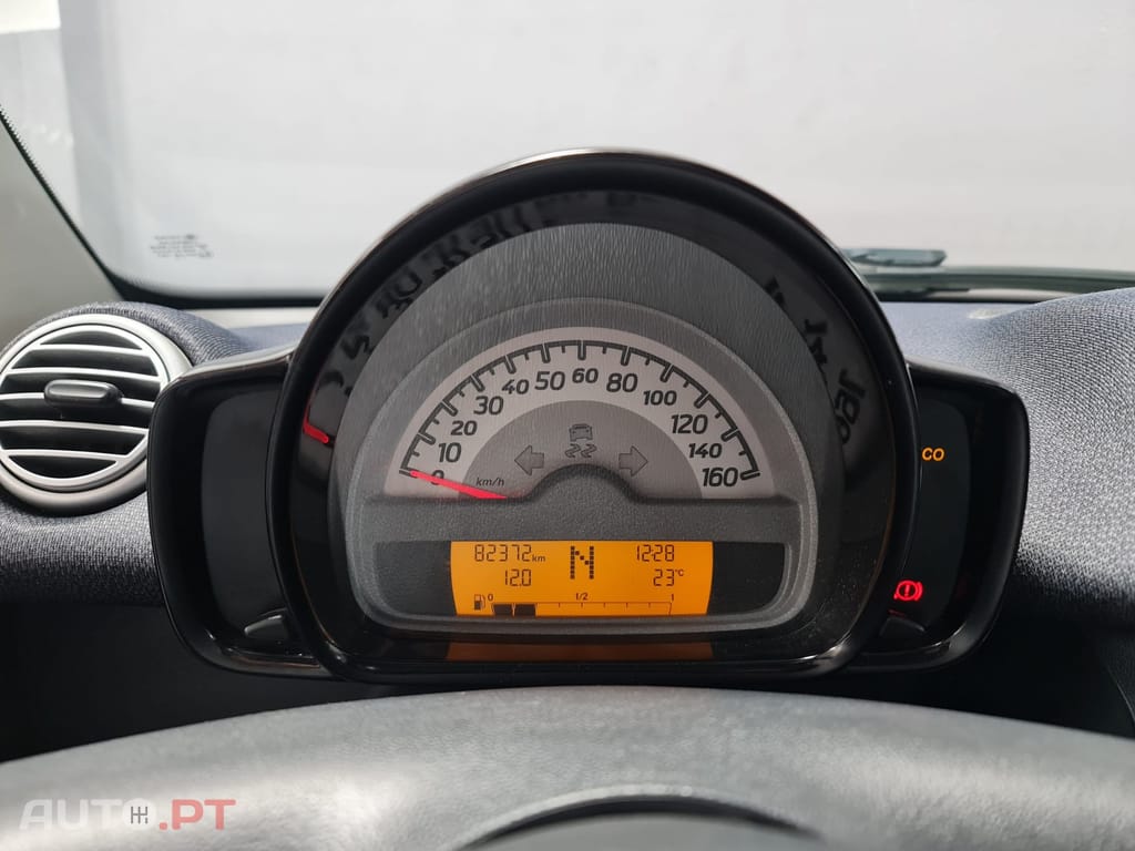 Smart ForTwo 1.0 mhd Passion 71
