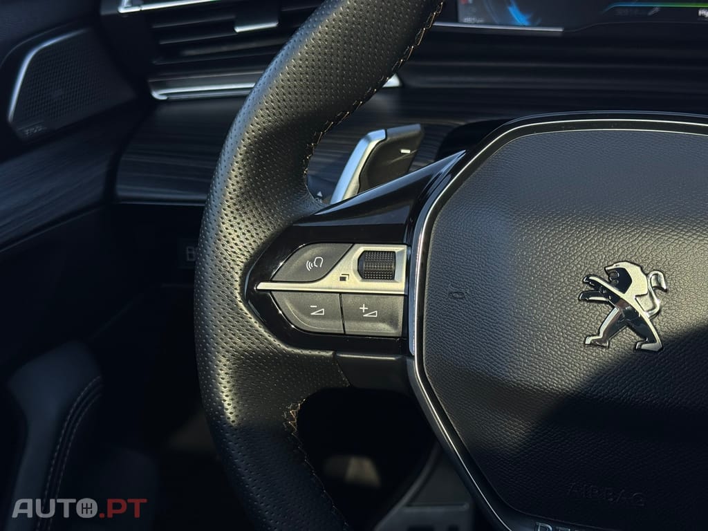 Peugeot 508 1.6 Hybrid GT Pack e-EAT8