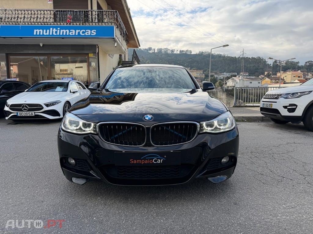 BMW 318 d Auto Pack M