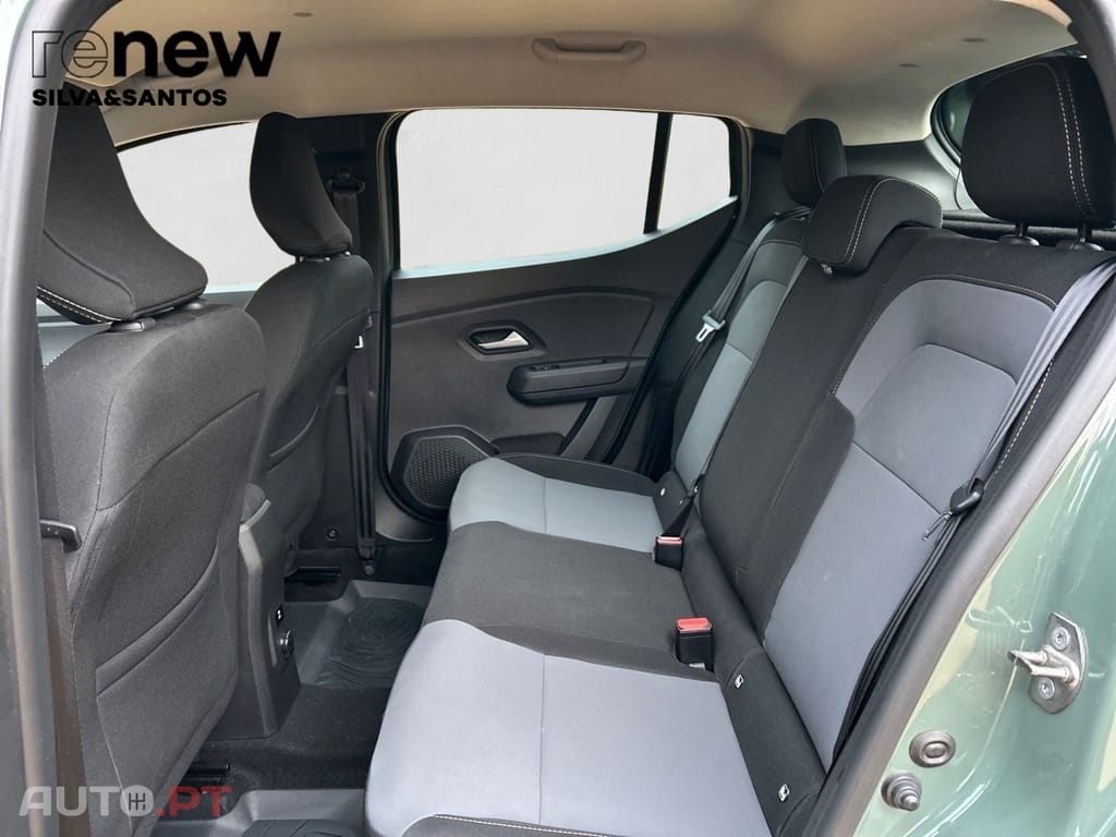 Dacia Sandero Stepway extreme Eco-G 100