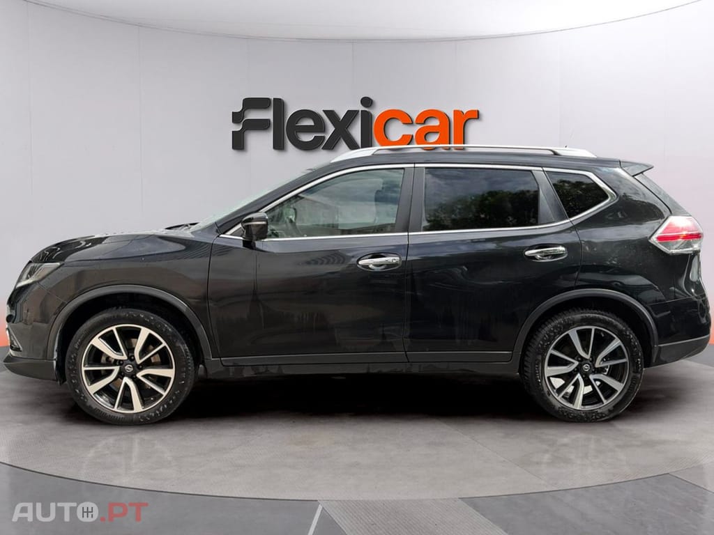 Nissan X-Trail 1.6 dCi Tekna