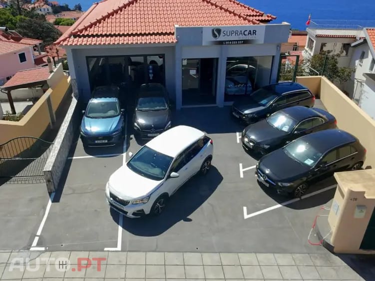 Peugeot 3008 1.2 PureTech Allure
