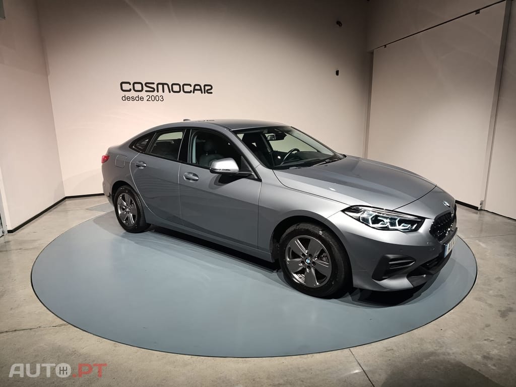 BMW 216 d Auto 
