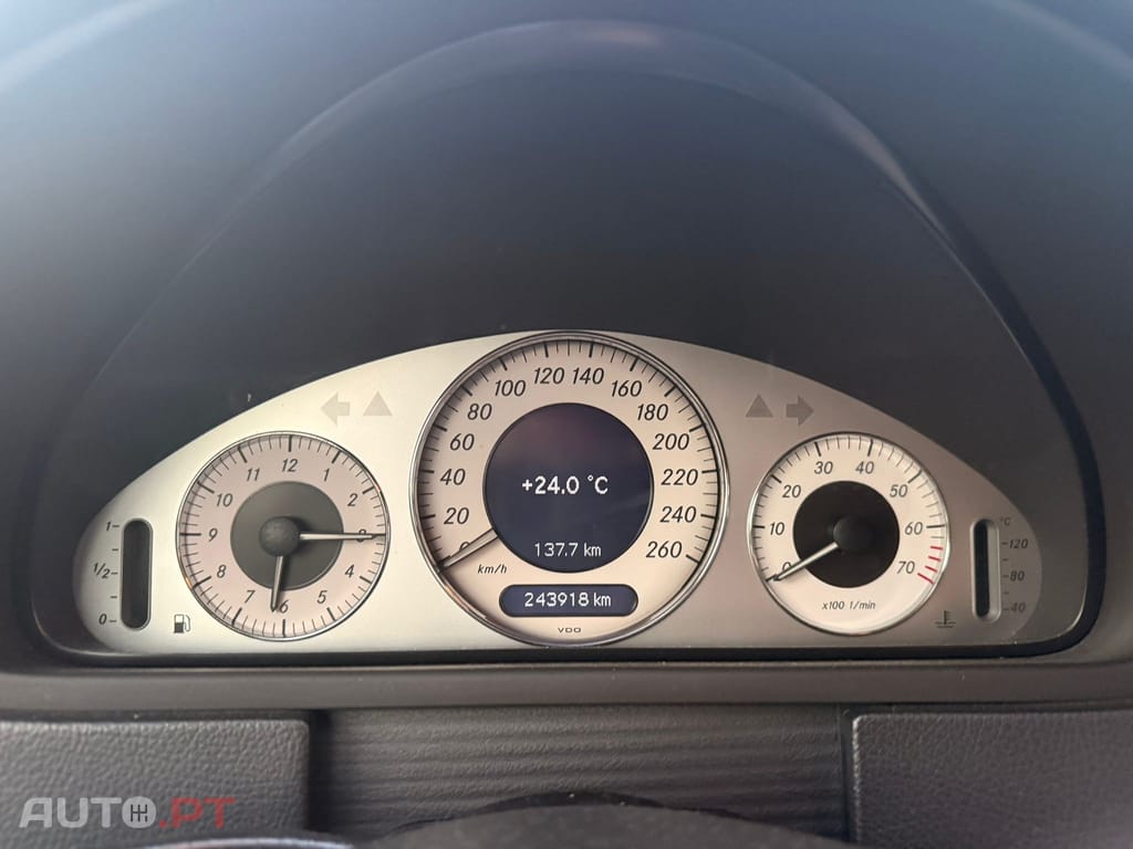 Mercedes-Benz CLK 200 Avantgarde