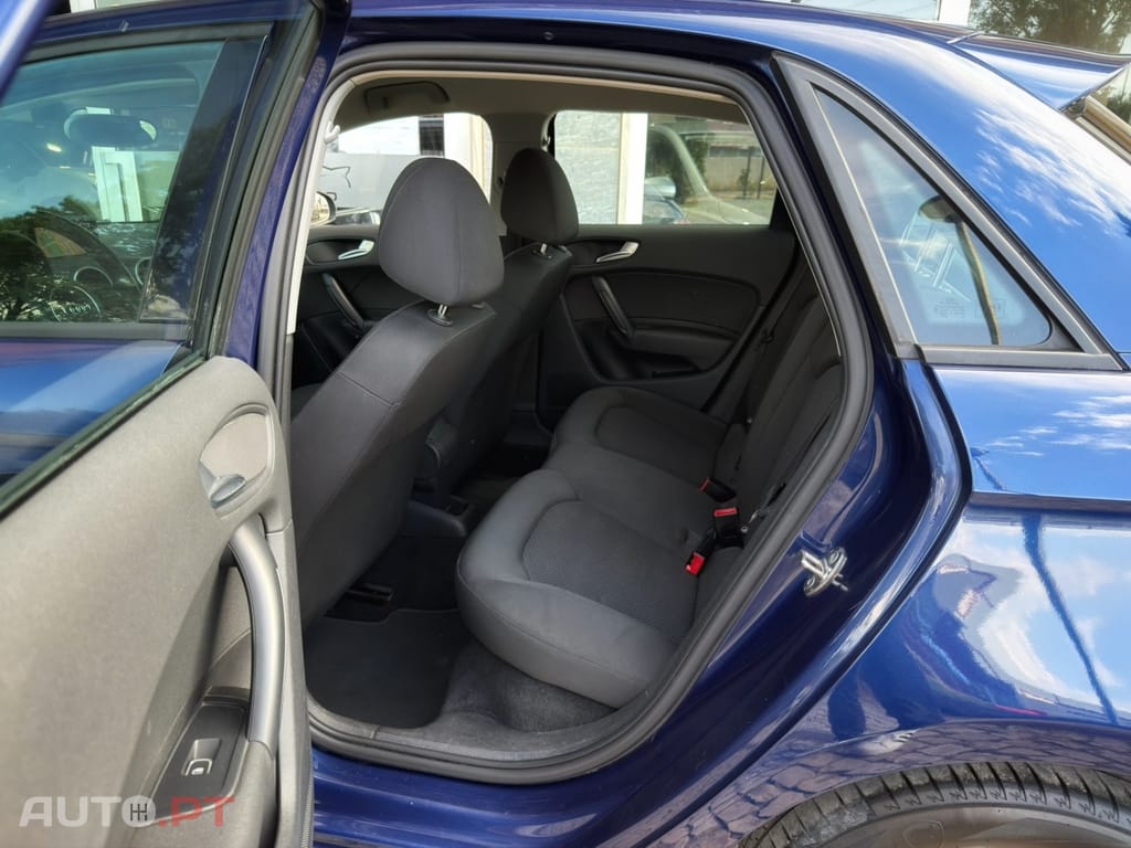 Audi A1 1.4 TDI
