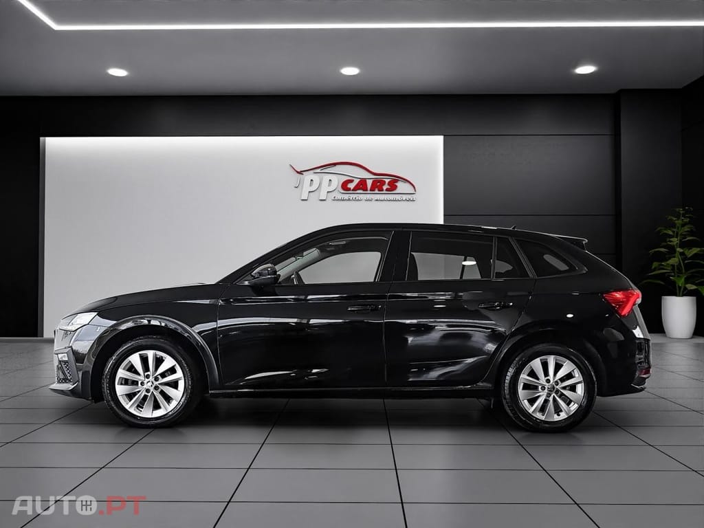 Skoda Scala 1.0 TSI 116cv DSG