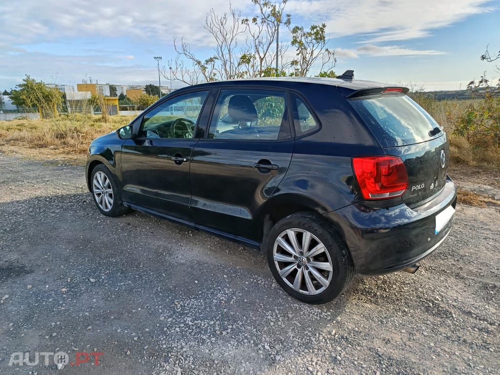 Volkswagen Polo 1.6 TDI Highline