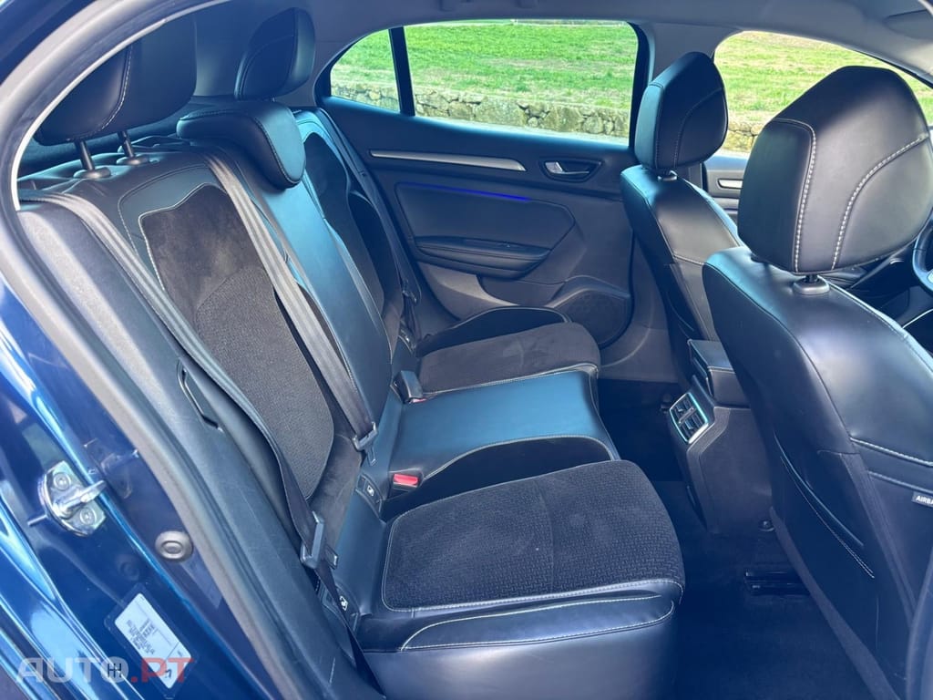 Renault Mégane 1.5 dCi Intens