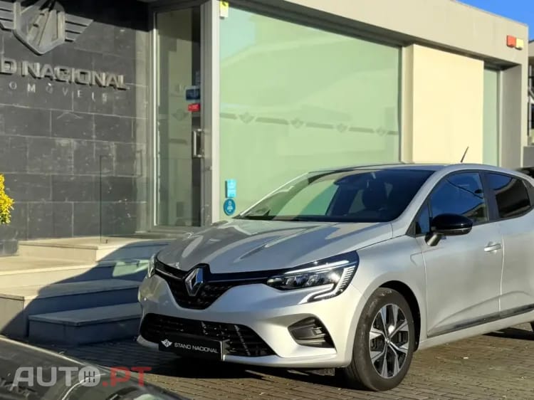 Renault Clio 1.0 TCe Evolution Bi-Fuel