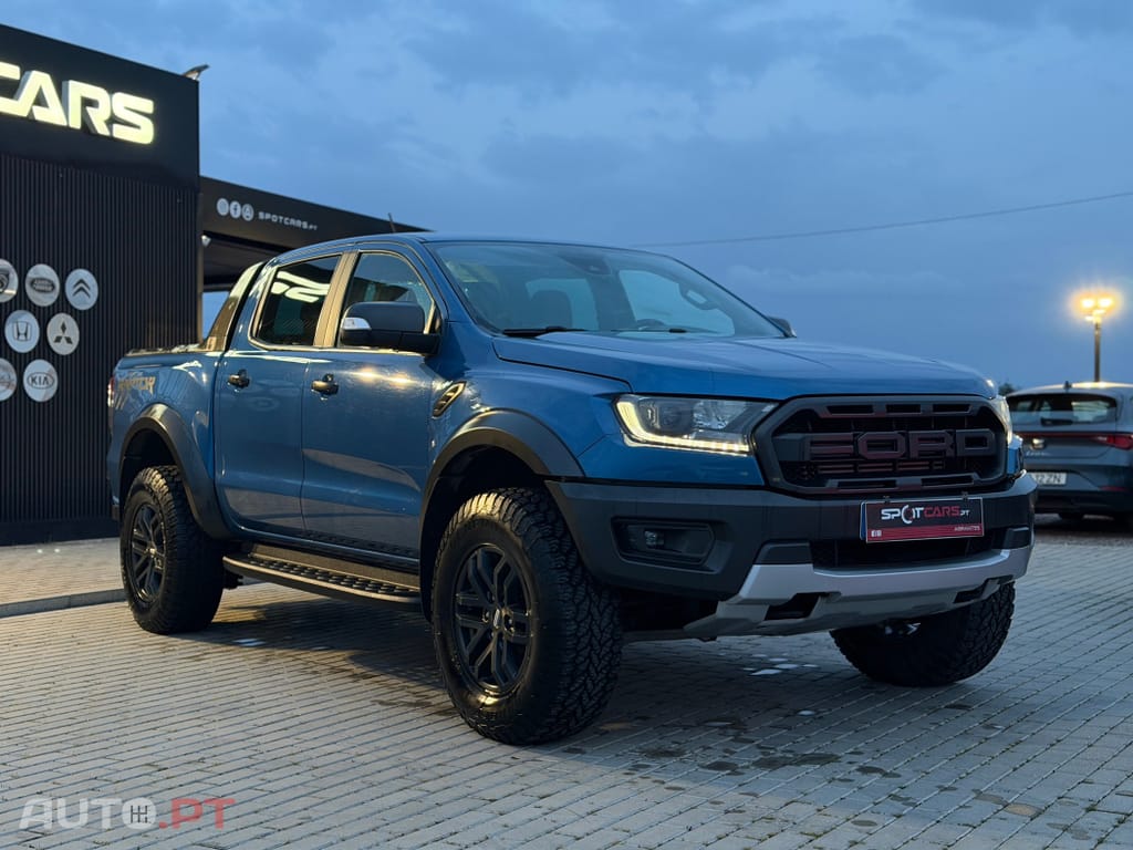 Ford Ranger 2.0 TDCi CD Raptor 4WD