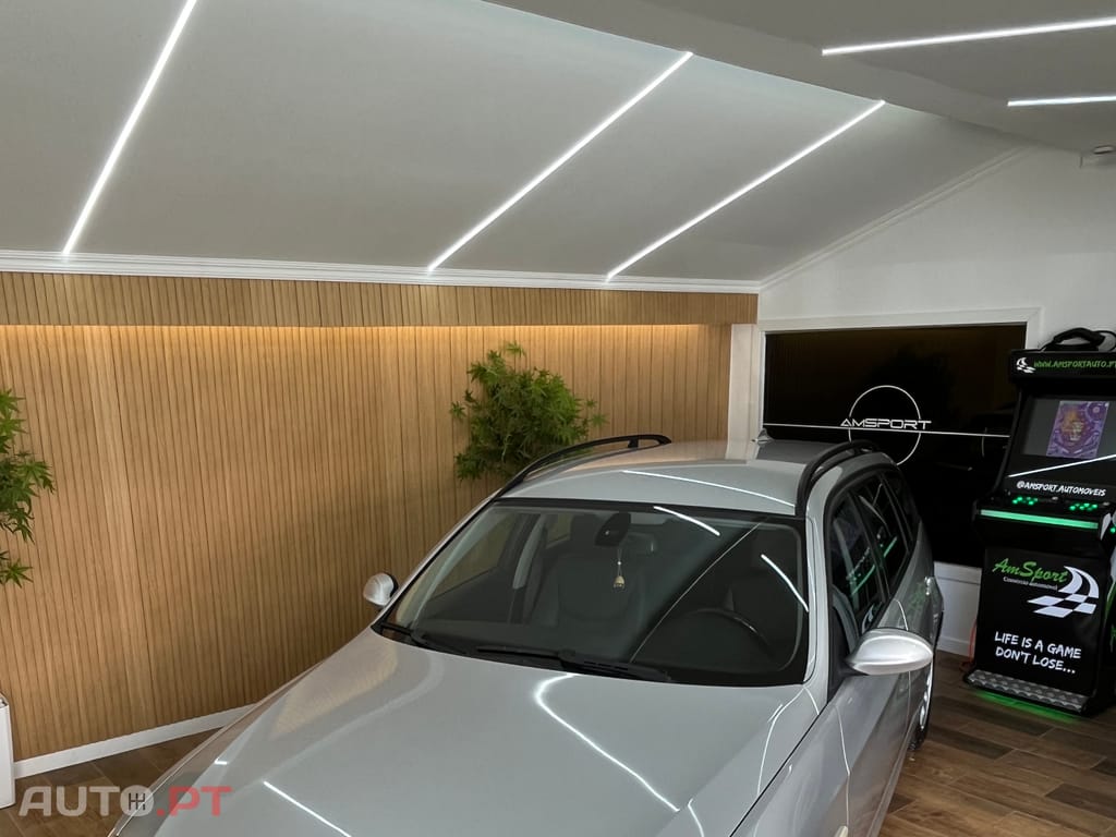 BMW 320 320 d EfficientDynamics