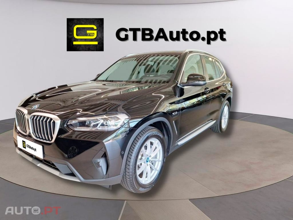 BMW X3 I.V.A DEDUTIVEL xDr30e