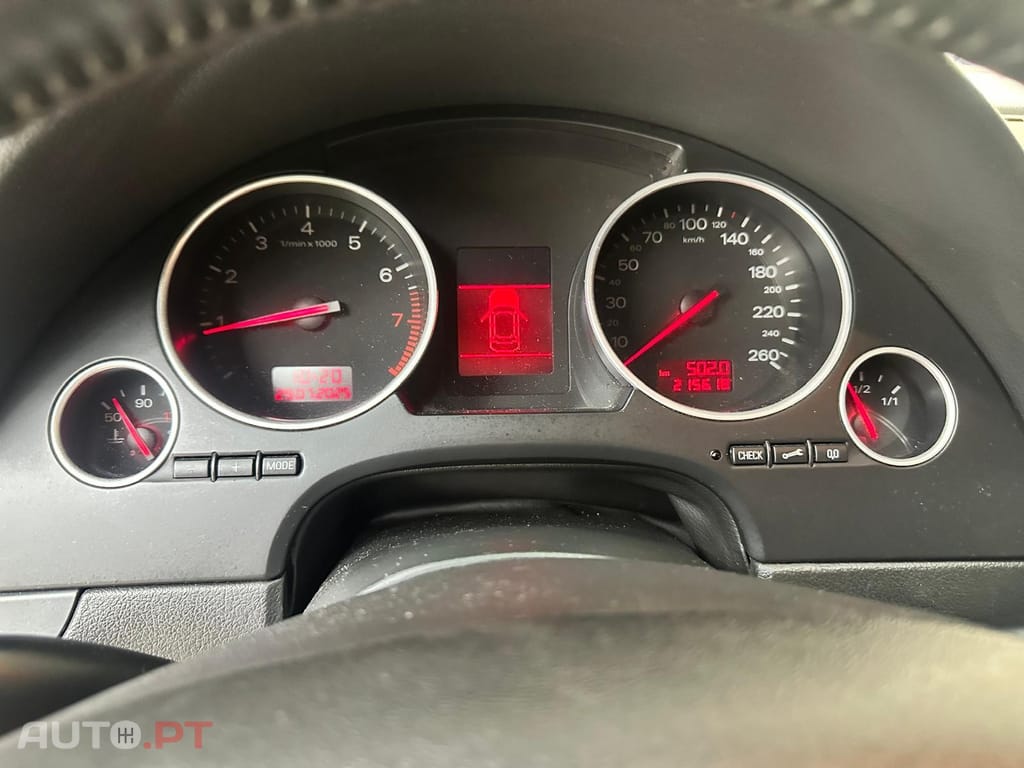 Audi A4 Cabrio 2.4 Exclusive