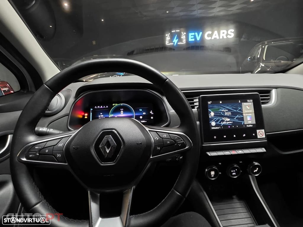 Renault Zoe (c/ Bateria) Zen 50