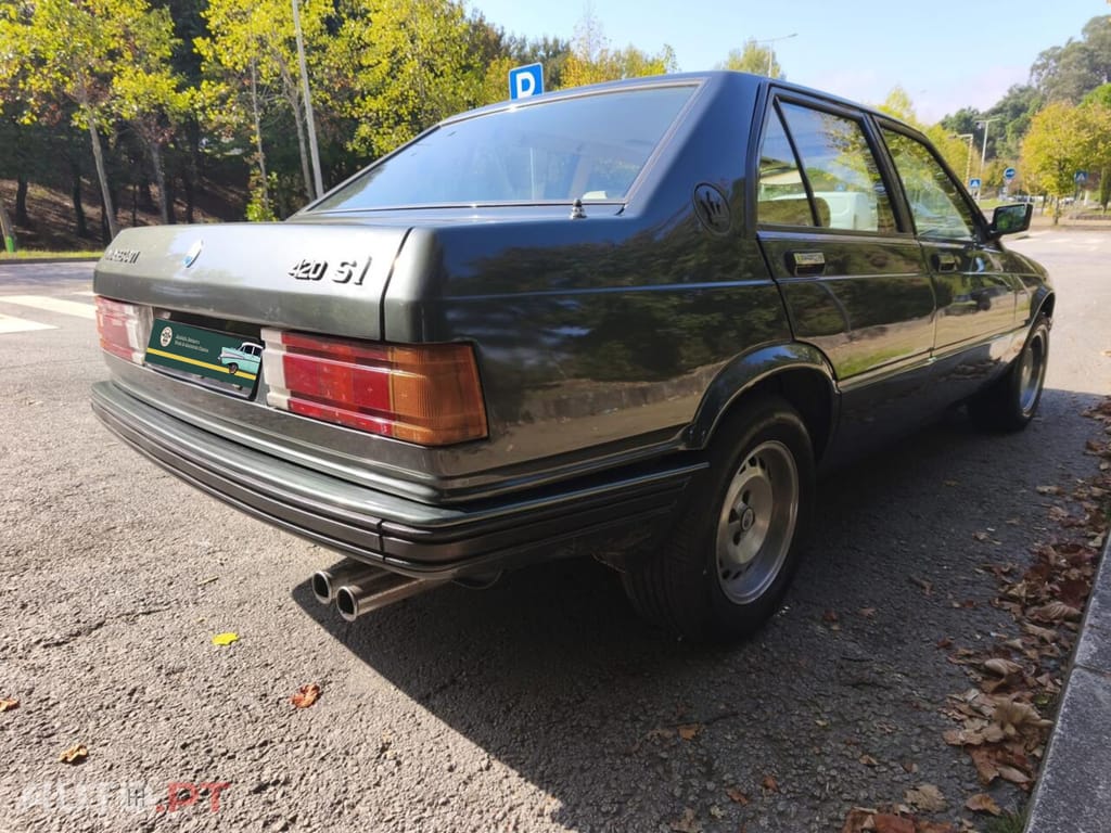 Maserati 420 Si