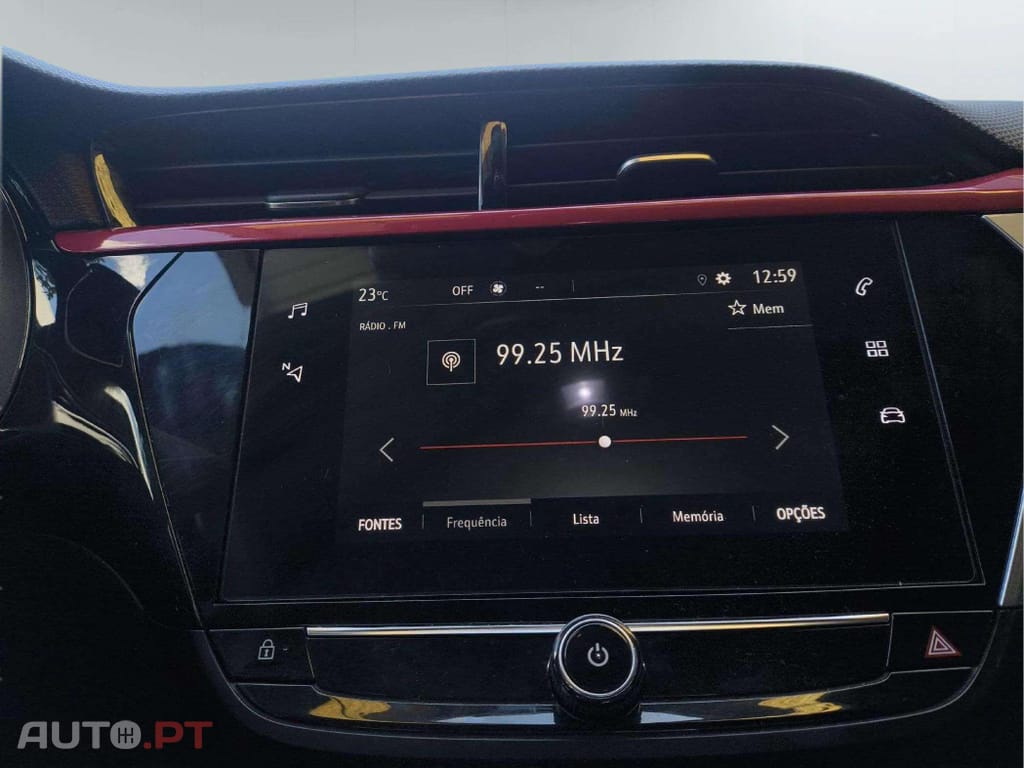 Opel Corsa 1.5 CDTI GS Line