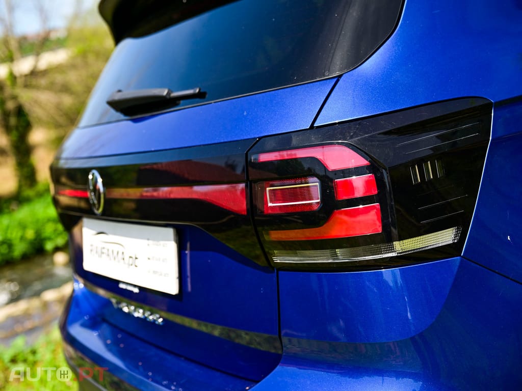 Volkswagen T-Cross 1.0 TSI Life