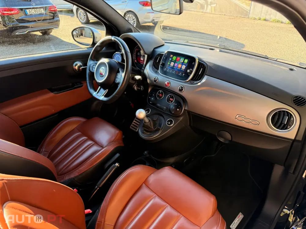 Abarth 595C 1.4 T-Jet Turismo