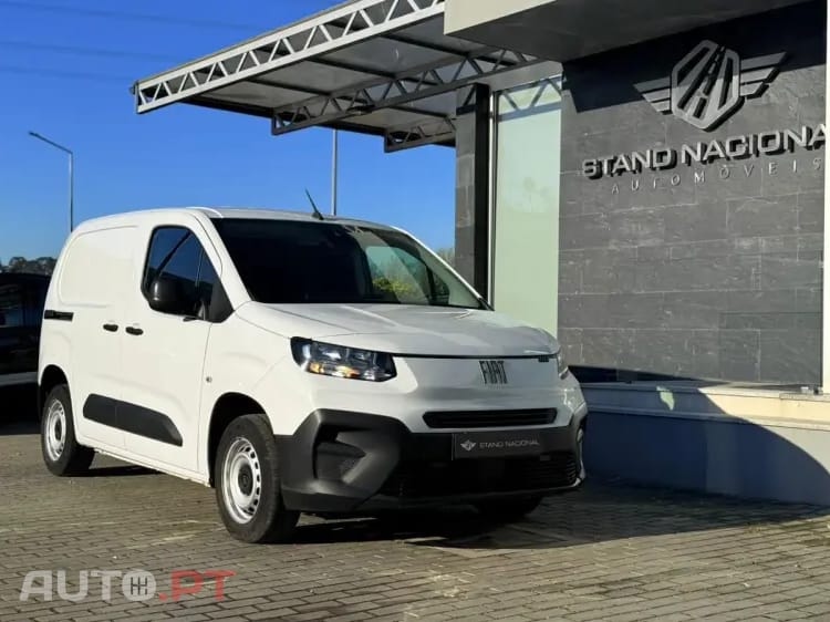 Fiat Doblo Outro