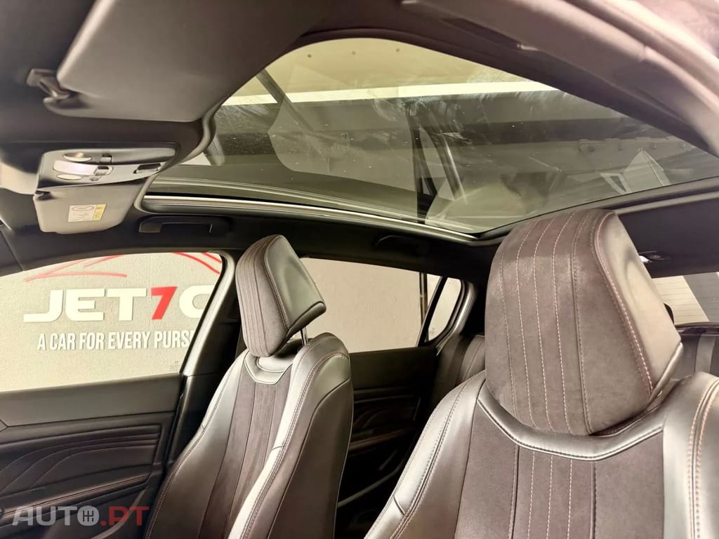 Peugeot 308 2.0 BlueHDi GT Line EAT6
