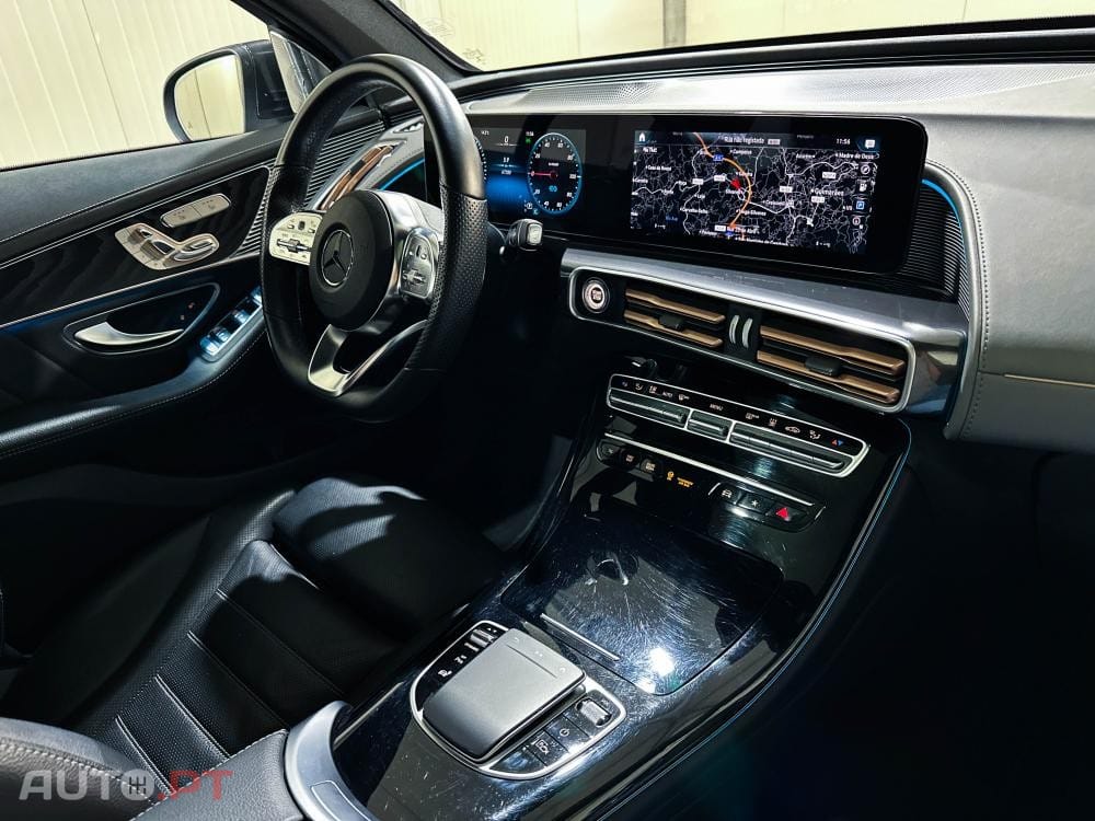 Mercedes-Benz EQC 400 4Matic AMG Line