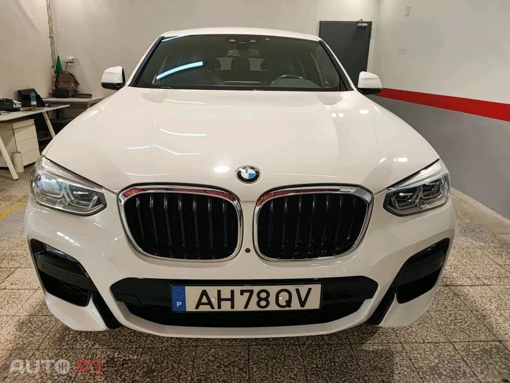 BMW X4 20 d xDrive Auto