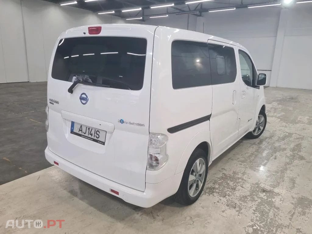 Nissan NV200 ND