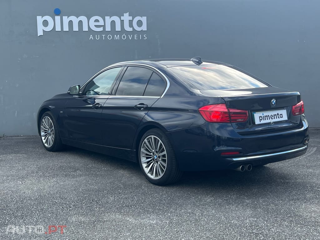 BMW 320 320d X Drive Pack Luxury Auto