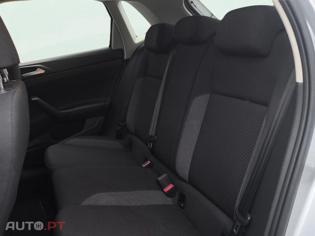 Volkswagen Polo 1.0 TSI Life