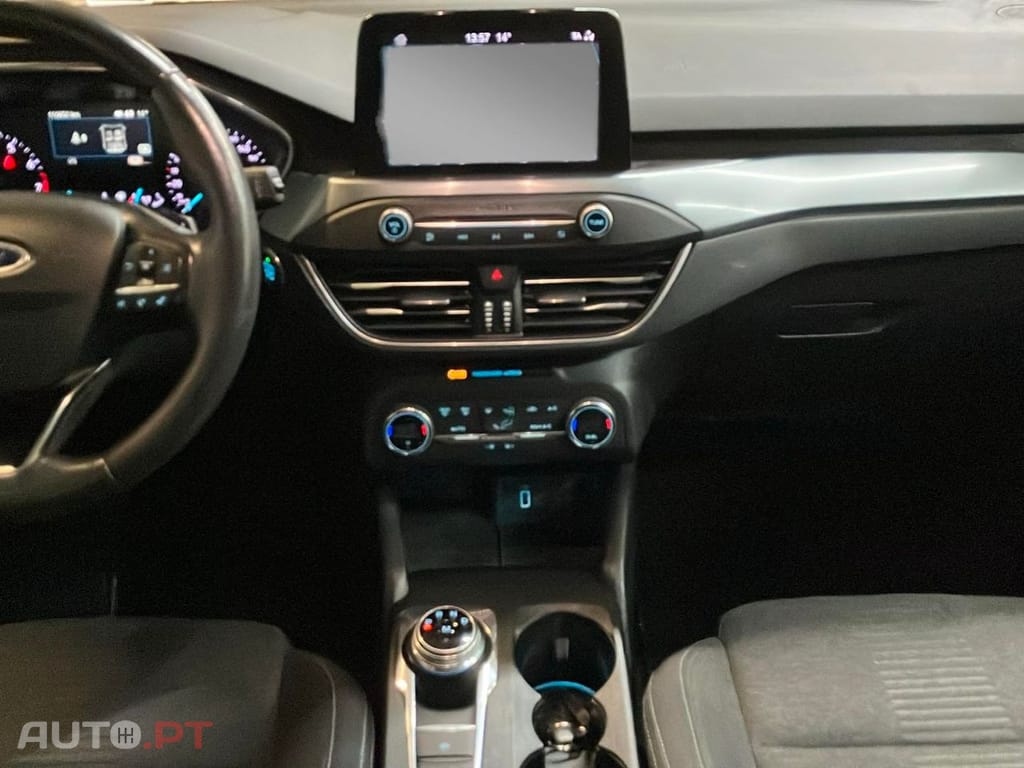 Ford Focus 1.0 EcoBoost Active Aut.