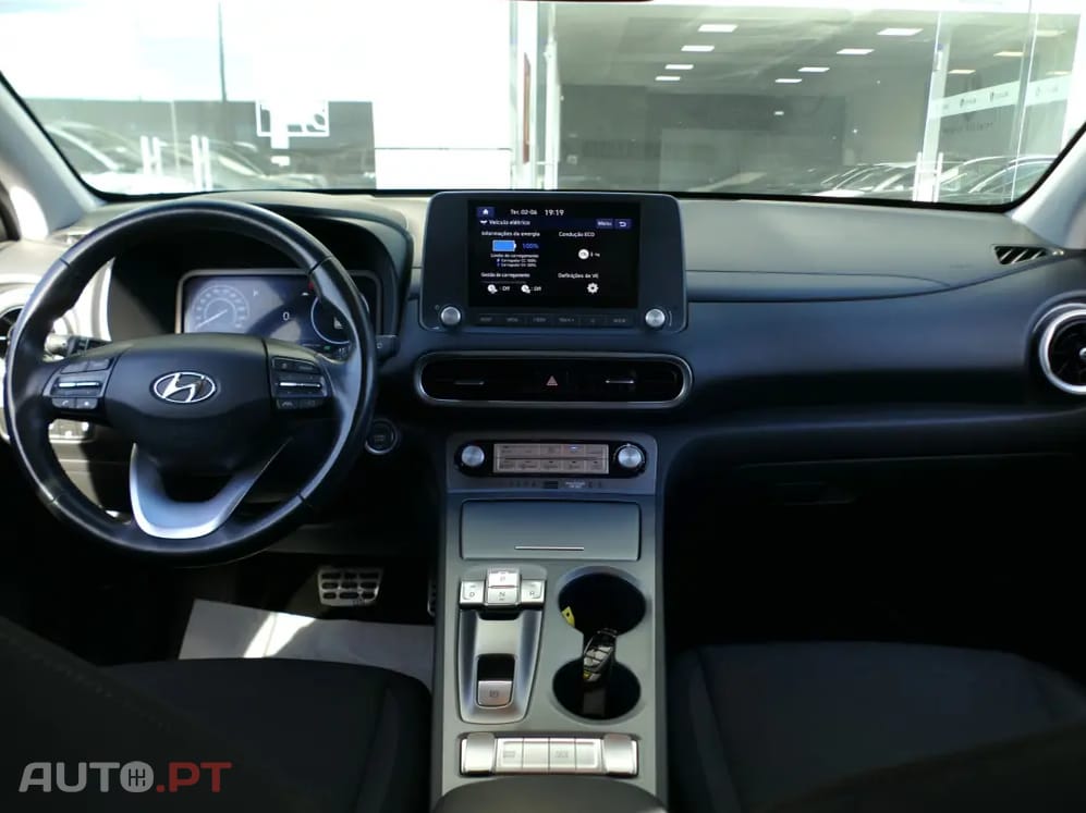 Hyundai Kauai 64 kWh Premium