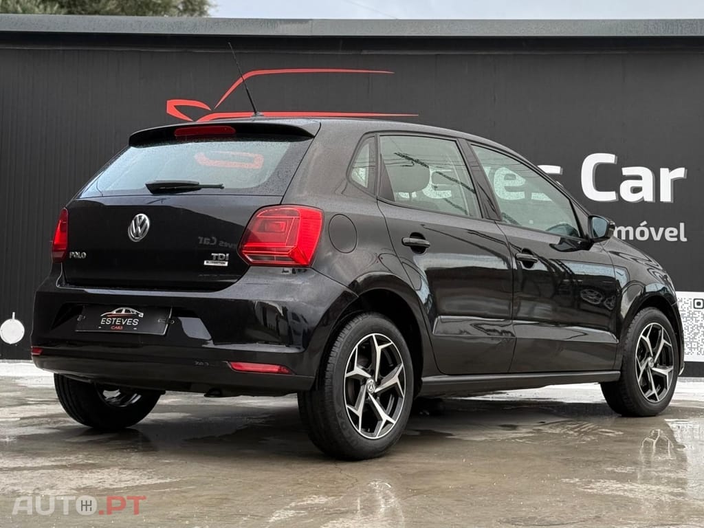 Volkswagen Polo 1.4 TDi Confortline