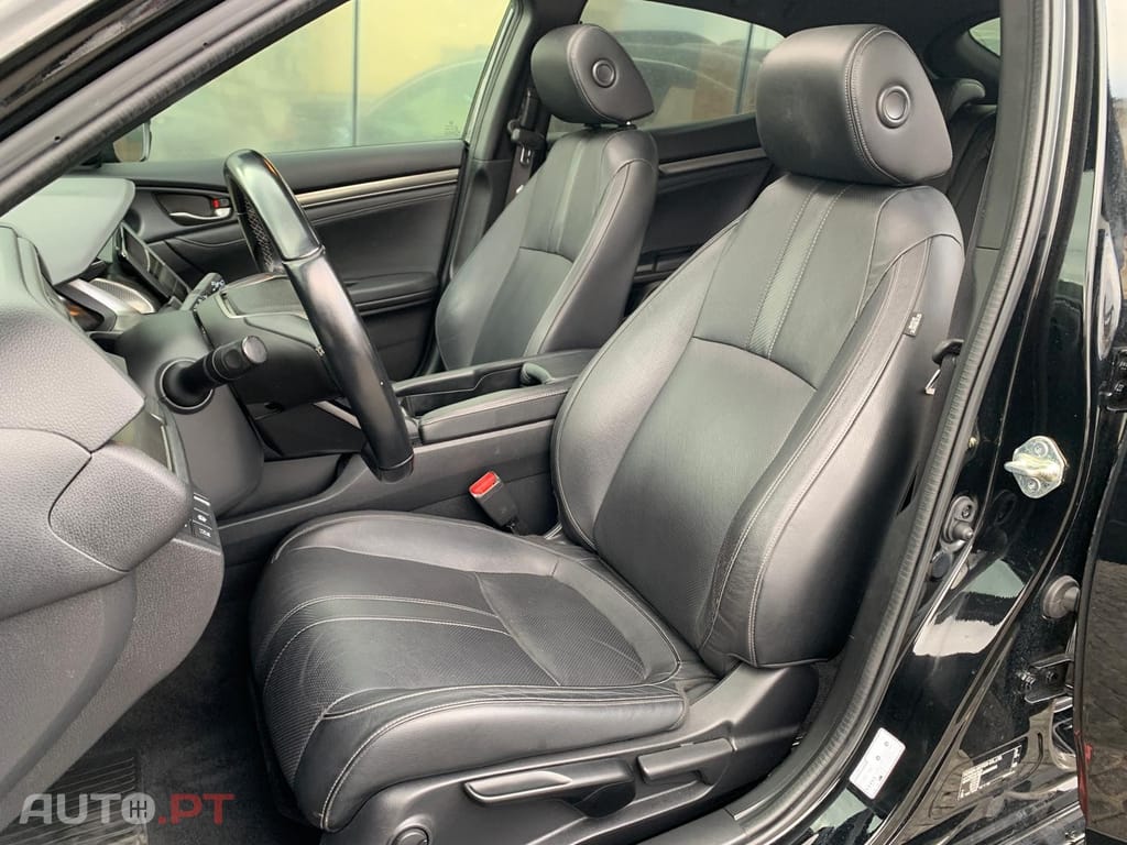 Honda Civic 1.6 i-DTEC Executive Premium