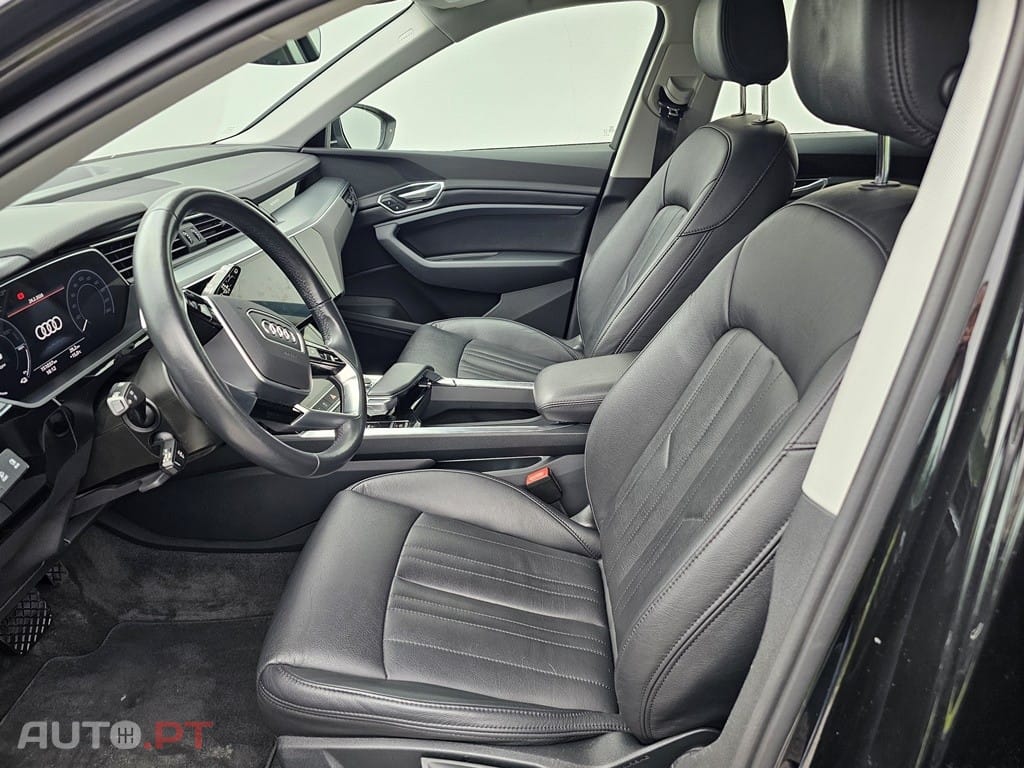 Audi E-Tron 55 quattro