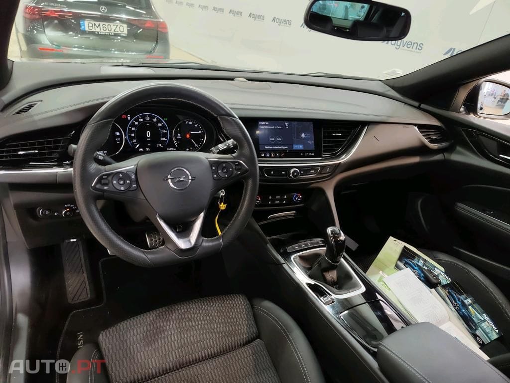 Opel Insignia 2.0 D GS Line